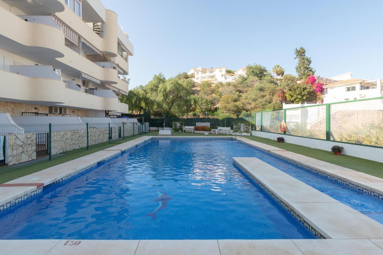 Apartmán Yucas Vistamar Fuengirola Exteriér fotografie