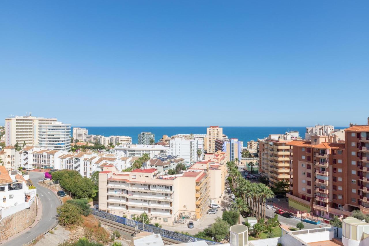 Apartmán Yucas Vistamar Fuengirola Exteriér fotografie
