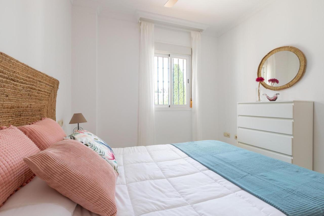 Apartmán Yucas Vistamar Fuengirola Exteriér fotografie