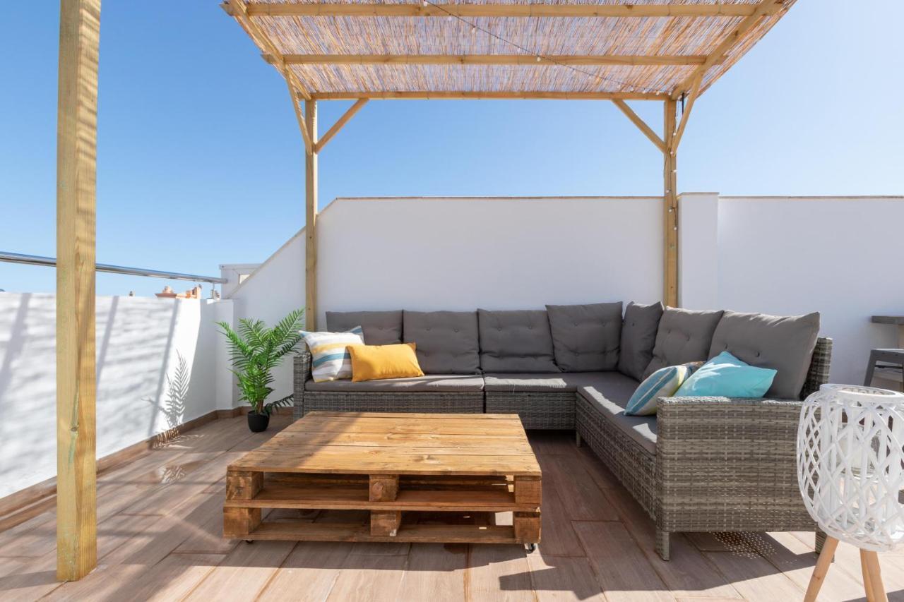 Apartmán Yucas Vistamar Fuengirola Exteriér fotografie